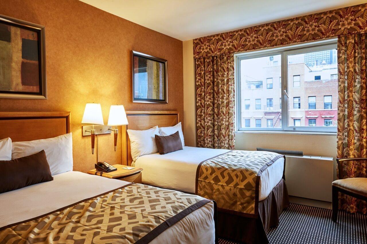 SKYLINE HOTEL NEW YORK, NY