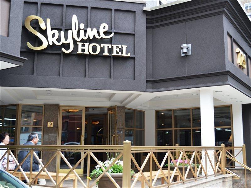 SKYLINE HOTEL NEW YORK, NY